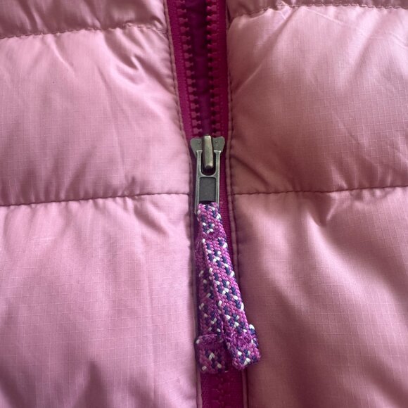 Girls Patagonia Down Jacket - Picture 6 of 9